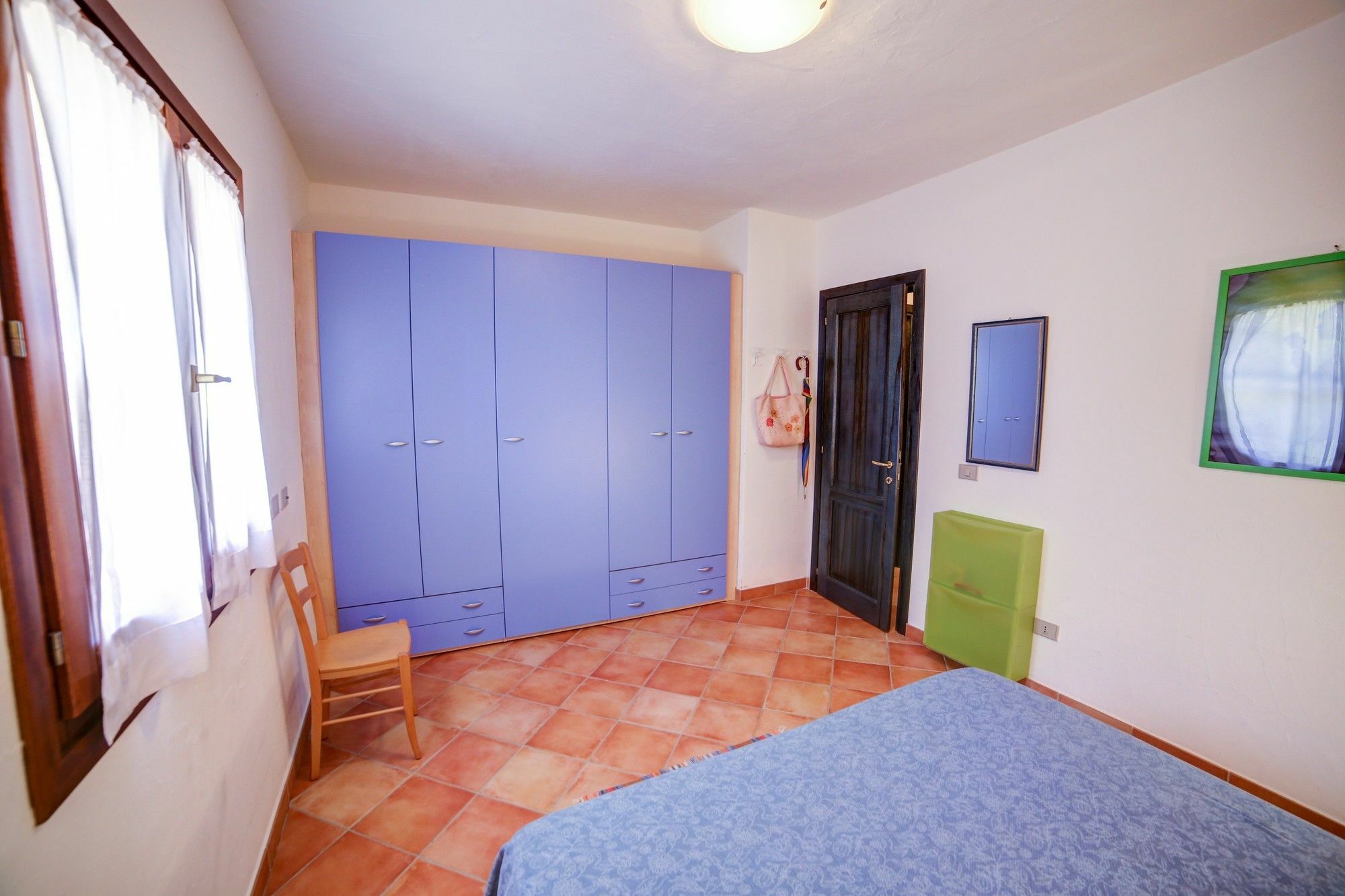 Delia Apartments Сан Теодоро Екстериор снимка