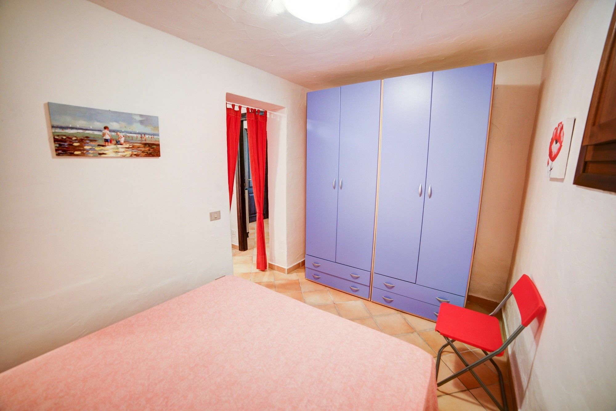 Delia Apartments Сан Теодоро Екстериор снимка