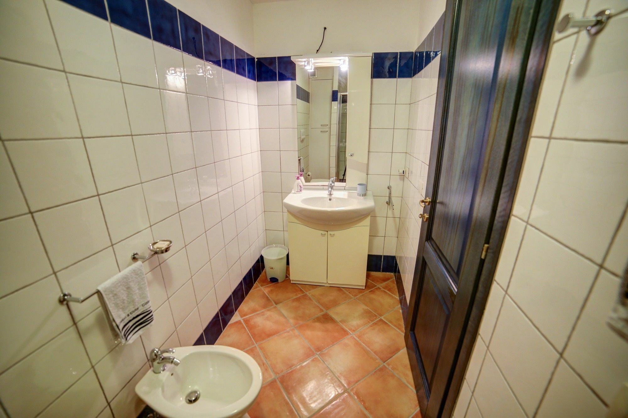 Delia Apartments Сан Теодоро Екстериор снимка